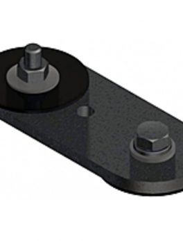 Havis C-TCB-MAK-1 Monitor Mount Kit for TCB Series 3, 5, 6, 9, 12, 14, 17, 21, 23, 24, 27, 28, 31 Mounting Base