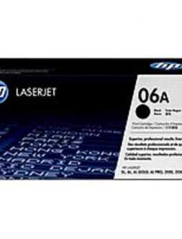 HP Laserjet C3906A Toner Cartridge for 5L, 5L xtra, 5L-fs, 6L, 6Lse, 6Lxi - 2500 Pages - Black