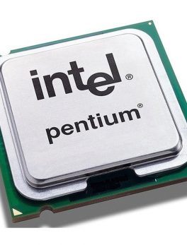 Intel Xeon E5800 AT80571PG0882ML Dual Core 3.2 GHz 2MB Cache Socket 800 MHz Processor