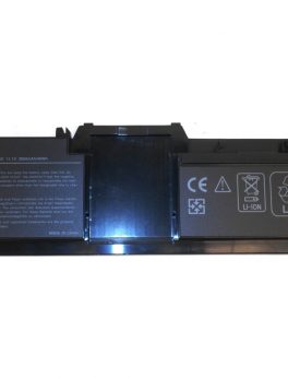Generic B-DEL-39-M 11.1V Battery - For Dell Latitude XT Models - Black