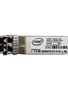 Intel AFBR-709DMZ-IN3 10 Gbps SFP+ Transceiver Module - 850 nm - 1000 BASE-SX