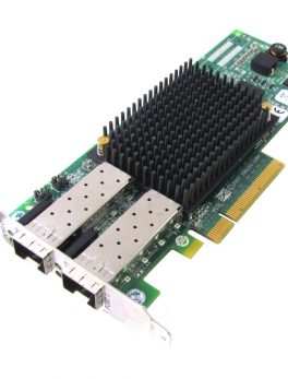 HP 82E 8Gb 2-port PCIe Fibre Channel Host Bus Adapter - 2 x - PCI Express - 8 Gbps