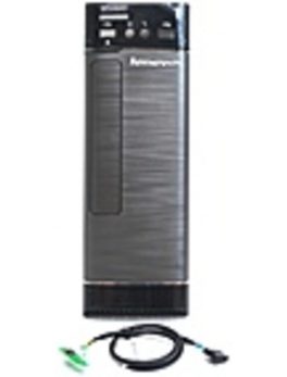 Lenovo 90200592 LX326ATA Chassis Front Panel - Silver/Black
