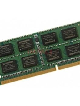 Kingston 9994268-902.A02LF Memory Module - 2 GB DDR3 - PC3-10600 - 1333 MHz - 204-Pin - Non ECC