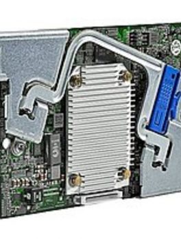 HP Smart Array 761871-B21 P244br/1G FBWC 2-Port Internal RAID Storage Controller - SATA 6 GBps, SAS 12 GBps