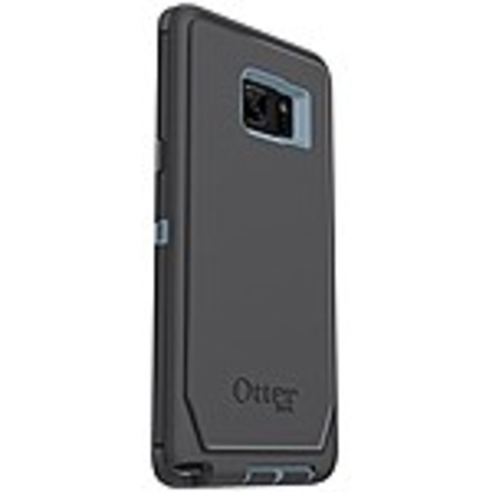 OtterBox Defender Carrying Case (Holster) for Smartphone - Steel Berry - Wear Resistant Interior, Drop Resistant Interior, Dust Resistant Port, Dirt Resistant Interior, Bump Resistant Interior, Tear Resistant Interior, Shock Resistant, Lint Resistant Port