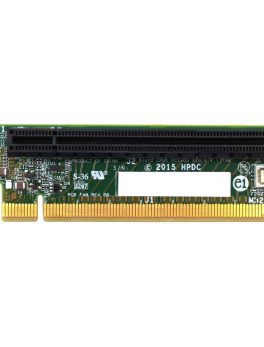 HP XL170r/190r LP PCIex16 L Riser Kit - PCI Express 3.0 x16 Low-profile