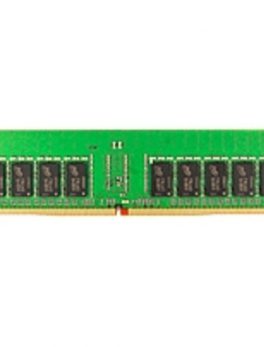 HP 819411-001 8 GB (1 x 16 GB) Memory Module - DDR4 SDRAM - PC4-19200T - 2400 MHz - ECC - Single Rank x4 - 288-pin DIMM