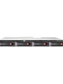 HP ProLiant DL160 G6 490454-001 1U Rack-mountable Server - Intel Quad-Core Xeon E5520 2.26 GHz Processor - 4 GB RAM - No Hard Drive