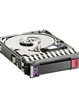 HP 492620-B21 300 GB Dual Port Enterprise Hard Drive - 1 x Serial Attached SCSI - 10000 RPM - 2.5-inch SFF