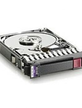 HP 507125-B21 2.5-inch 146 GB Hard Drive - SAS 600 Serial Attached SCSI - 10000 RPM - 600 MBps