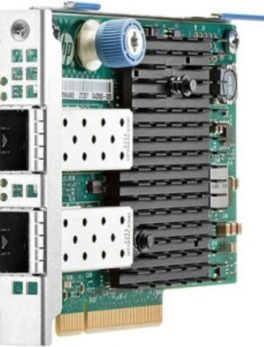 HPE Ethernet 10Gb 2-Port 560FLR-SFP+ Adapter - PCI Express - Optical Fiber