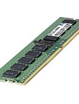 HP 726719-B21 16 GB Memory Module - DDR4 SDRAM - PC4-17000 - 2133 MHz - ECC - 288-Pin - RDIMM - 1.2 V - Dual Rank x 4