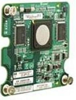 HP 403619-B21 QLogic QMH2462 4 GB Fibre Channel Host Bus Adapter for c-Class BladeSystem