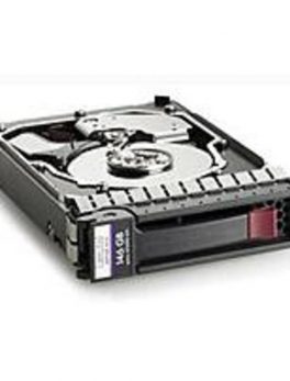 HP 418367-B21 146 GB Dual Port Hard Drive - 10000 RPM - 2.5-inch - Hot-swap
