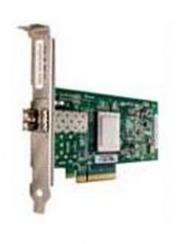 IBM QLogic 42D0501 8 GB Single Port Fibre Channel Host Bus Adapter for IBM System X - 8.5 GBps - PCI Express x4