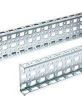 Rittal 4381000 4-Piece Chassis without Mount Flange for TS/SE Enclosure Type