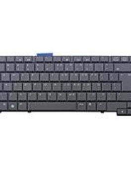 HP 468776-001 Replacement Keyboard for Compaq 6730B Series Laptop - Black
