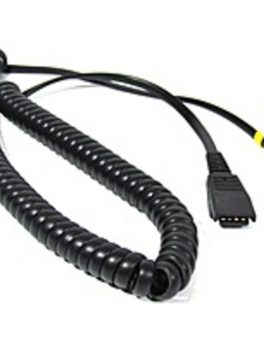 GN Netcom 27361101 Headset Cable for Cisco IP Telephone 7900 - 1 x RJ-9 Male - 1 x Quick Disconnect