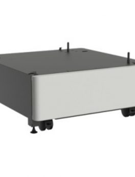 Lexmark Cabinet - 10 Height x 24.2 Width x 25.7 Depth