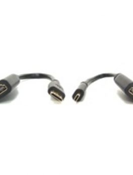 GE 33584 Universal HDMI Kit - Black
