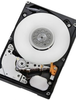HGST Ultrastar C10K900 600 GB Hard Drive - Internal - SAS - 10000rpm