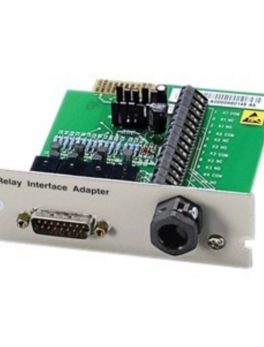Eaton X-Slot Relay Interface Card - X-Slot