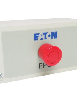 Eaton 103002939 Remote Emergency Power Off (EPO) Switch - For UPS Outputs