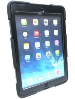 Griffin Technology 11520292 GB36307-2 Survivor All-Terrain Case with Stand for iPad Air - Black