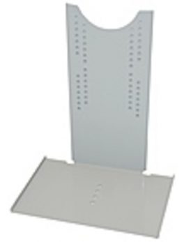 Rubbermaid 1779646 Medical Camera Bracket - Gray
