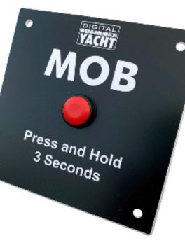 Digital Yacht Waterproof MOB Switch Panel f/GPS160