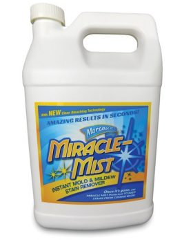 MiracleMist MMIC-1 Instant Mold and Mildew Stain Remover (1 Gallon)