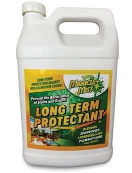 MiracleMist MMLTP-1 Long-Term Protectant Against Mold and Mildew (1/2 Gallon)