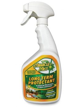 MiracleMist MMLTP-4 Long Term Protectant Against Mold and Mildew (32-Ounce Spray Bottle)