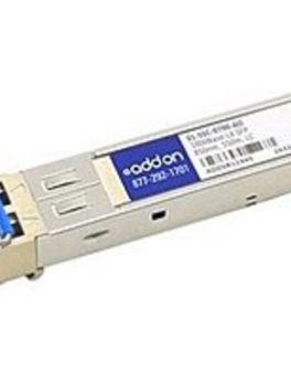 SonicWall 01-SSC-9790 1GB-LX SFP Long Haul Single-Mode Fiber Module - No Cable