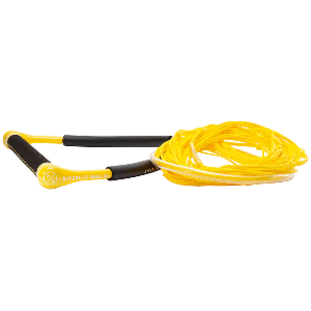 Hyperlite CG Handle w/Maxim Line - Yellow