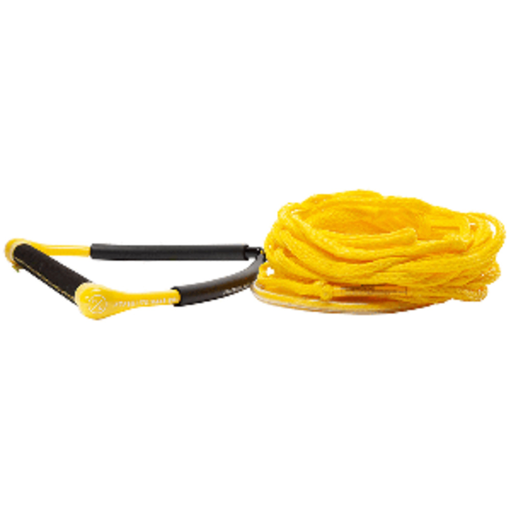 Hyperlite CG Handle w/60 and #39; Poly-E Line - Yellow