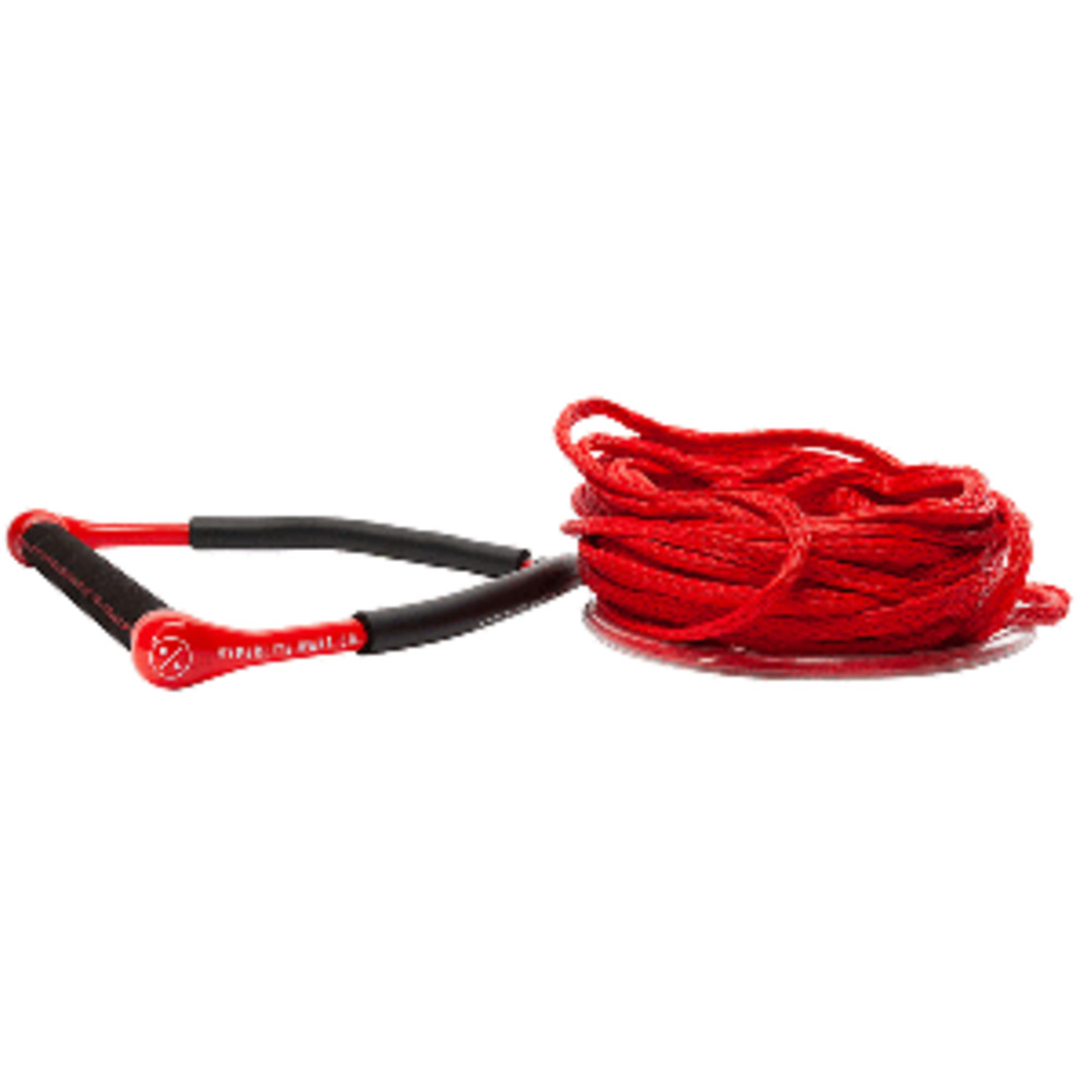 Hyperlite CG Handle w/60 and #39; Poly-E Line - Red