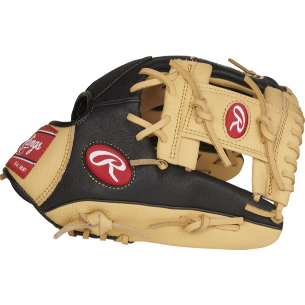 Rawlings 11.5 Inch Prodigy Youth Infield Glove RH