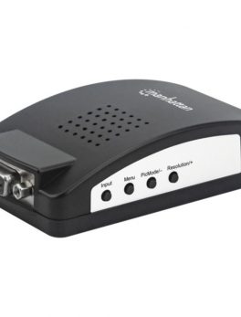 Manhattan 164634 PC TV Converter
