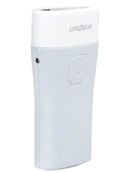 Life+Gear 41-3788 Safe Night Night Light + Flashlight