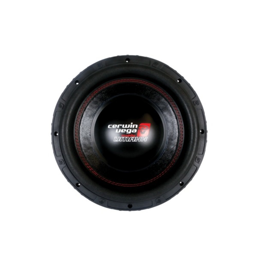 Cerwin-Vega Mobile VMAXX10D2 VMAXX10D2 1,500-Watt 10 in. Dual 2-Ohm Subwoofer