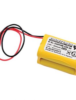 Dantona CUSTOM-145-10 CUSTOM-145-10 Rechargeable Replacement Battery