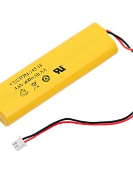 Dantona CUSTOM-145-18 CUSTOM-145-18 Rechargeable Replacement Battery