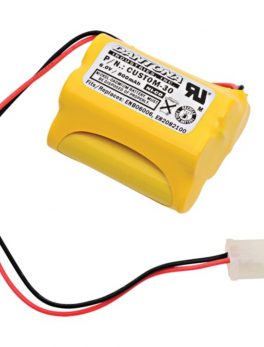 Dantona CUSTOM-30 CUSTOM-30 Rechargeable Replacement Battery