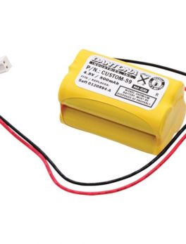 Dantona CUSTOM-59 CUSTOM-59 Rechargeable Replacement Battery