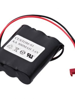 Dantona CUSTOM-93 CUSTOM-93 Rechargeable Replacement Battery