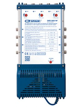 KVH 8 Output Multiswitch