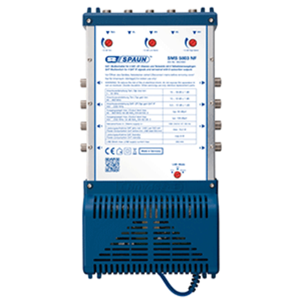 KVH 8 Output Multiswitch