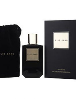 Elie Saab Cuir Ylang Eau De Parfum Spray 3.3 Oz For Women